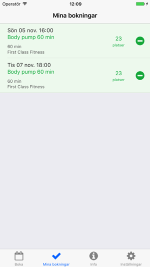 First Class Fitness(圖2)-速報App