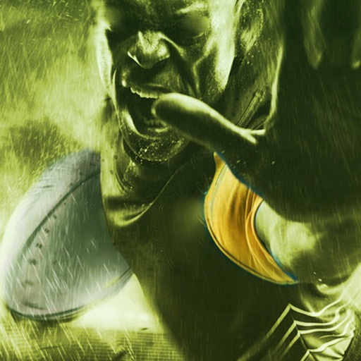 Rugby Players - a new game for NRL fans iOS App