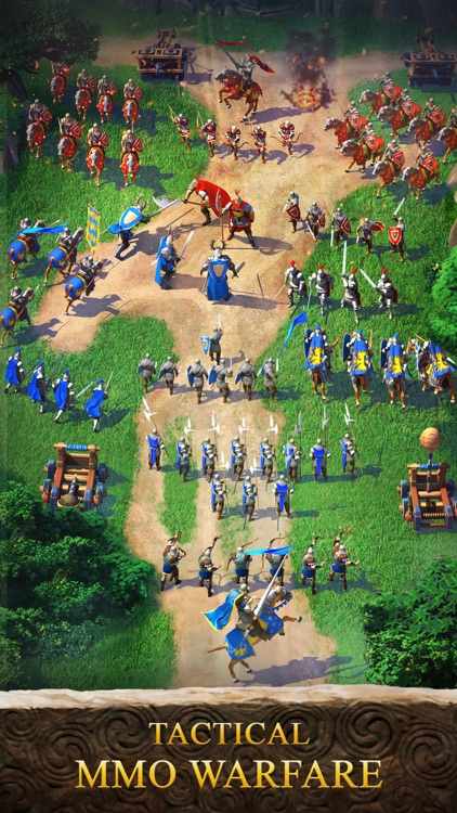 March of Empires screenshot-4
