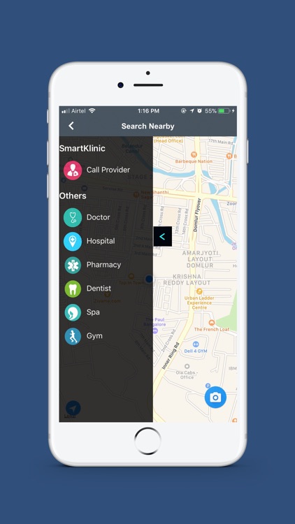 SmartKlinic screenshot-4