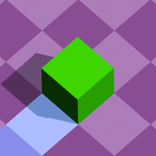 ZigZag Cube Bump Adventure