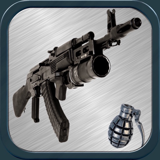 World War II Weapon Simulator icon