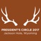 President’s Circle rewards top performers in the commercial organization based on outstanding outcomes in the first half of the year