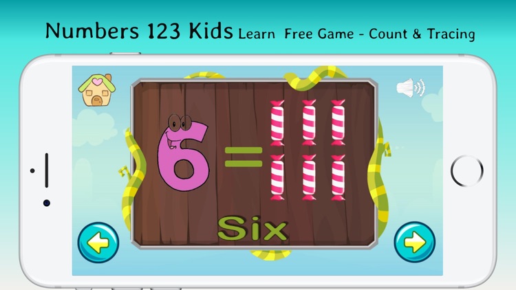 Learn Numbers 123 Kids