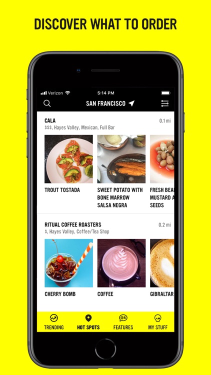 ChefsFeed screenshot-4