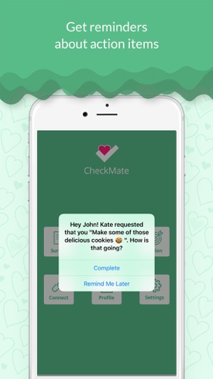 CheckMate Love App(圖4)-速報App