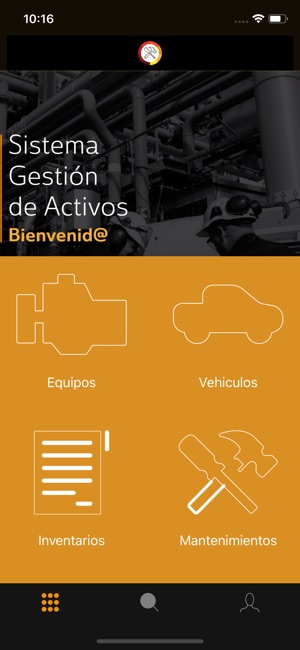 Sistema Gestión de Activos(圖2)-速報App