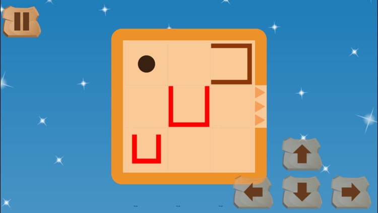 Blocks Maze