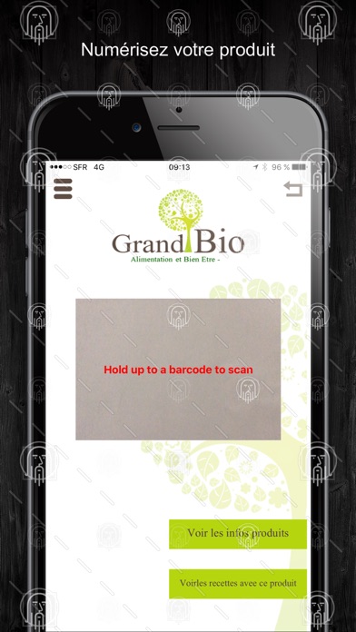 GrandBio screenshot 2