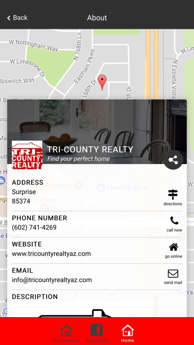 Tri-County Realty screenshot 3
