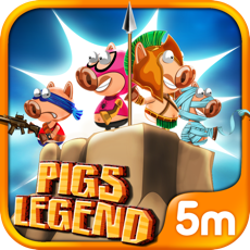 Activities of Pigs Legend