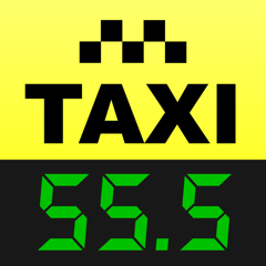 Taxameter. GPS Taxi Meter.