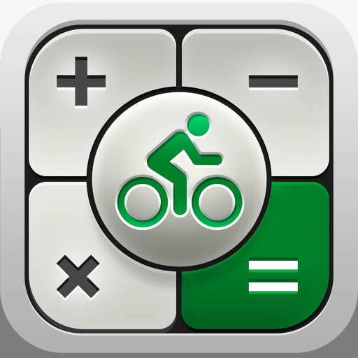 Bike Calculator Pro - バイク電卓プロ, バイク電卓、サイクリング電卓、サイクル電卓、