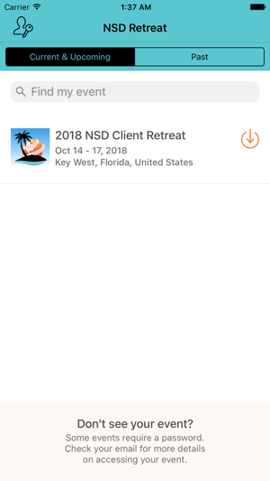 NSD Client Retreat(圖2)-速報App