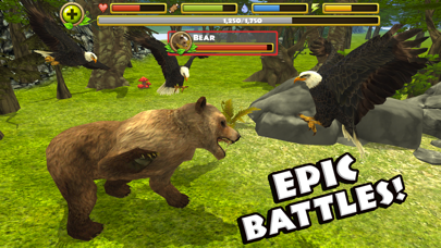 How to cancel & delete Eagle Simulator from iphone & ipad 4