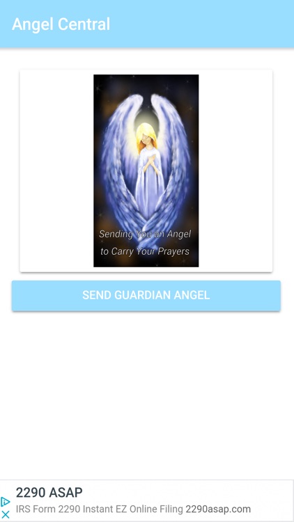 Angel Central screenshot-5