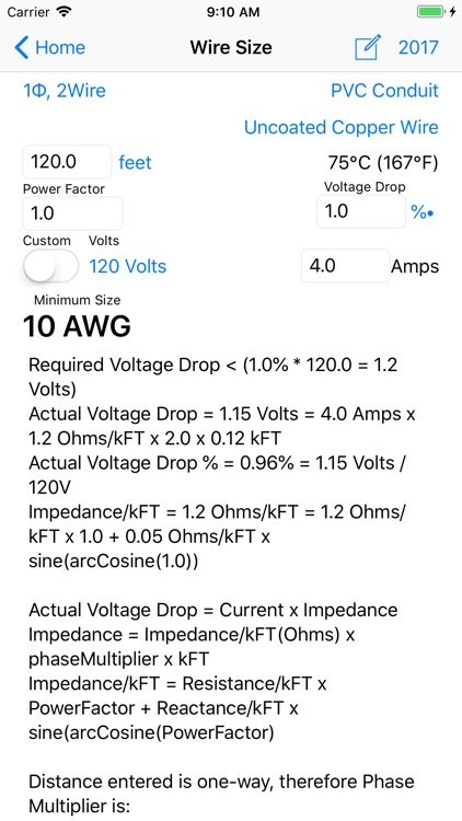 Electrical Wiring Pro 2014+ screenshot-8