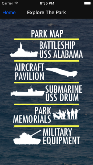 USS Alabama Battleship Memorial Park(圖3)-速報App