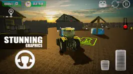 Game screenshot Farming Tractor Parking School mod apk