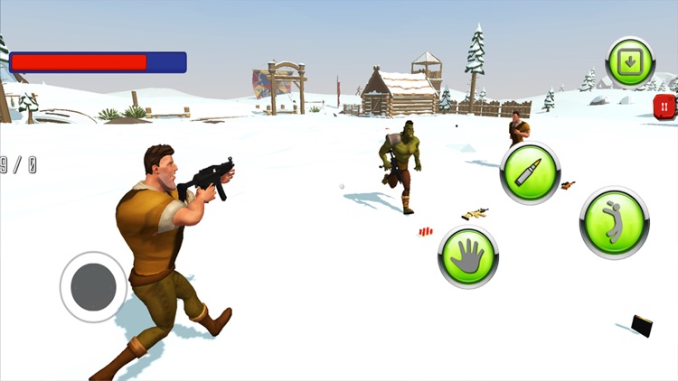 Battle Royale Darwin Project