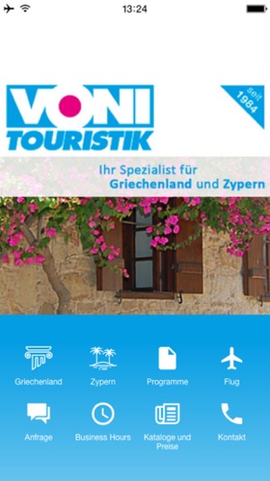 VONI Touristik(圖1)-速報App