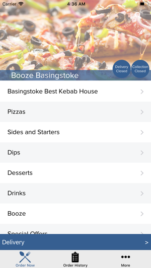 Booze Basingstoke(圖2)-速報App