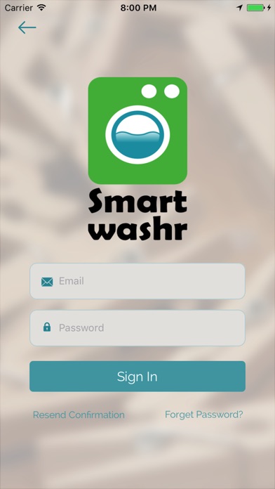 Smart Washr screenshot 3