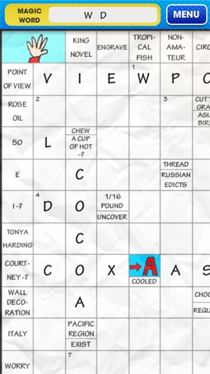 Crossword (US English)(圖2)-速報App