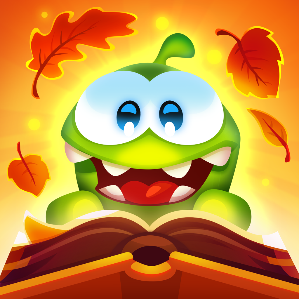 Cut the Rope: Magiс GOLD App Icon