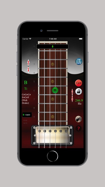 Guitar Fretboard Maps screenshot-3