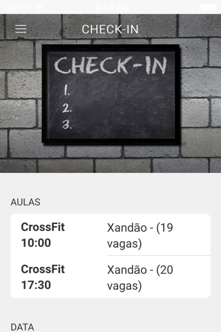 CrossFit GU screenshot 2