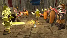 Game screenshot Medieval hammer hero Asgardian mod apk