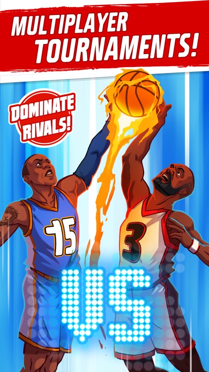 Rival Stars Basketball screenshot-1