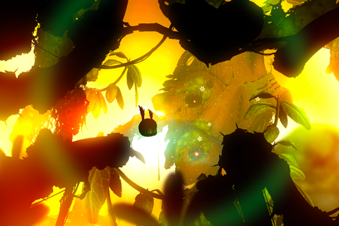 Скриншот из BADLAND 2