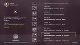 Game screenshot Westmont Sports Network hack