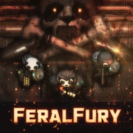 Feral Fury iOS Icon