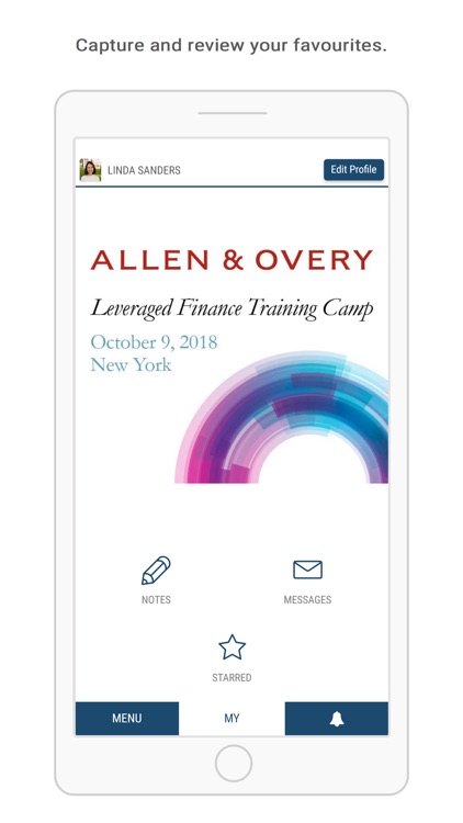 Allen & Overy Events