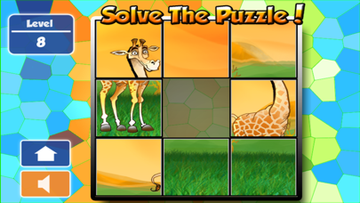 Xtreme Slide Puzzle screenshot 3
