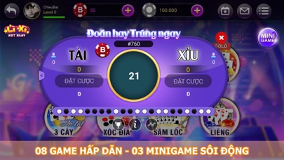 Game Bài Online - Chiếu Bài screenshot 4