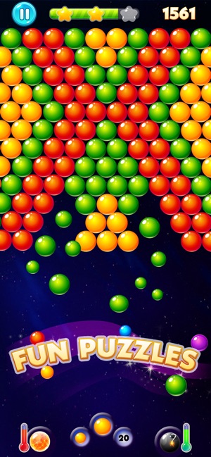 Classic Bubble Pop-Ball Games(圖3)-速報App