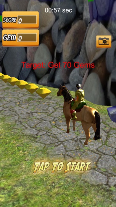 Run Horse Run 3d screenshot 2