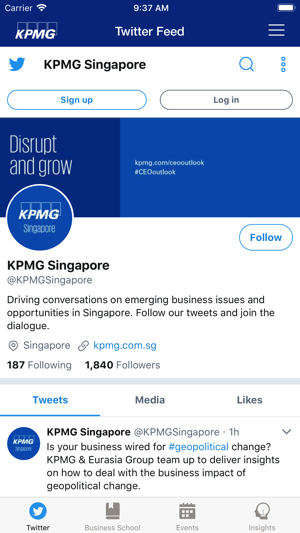 KPMG Singapore(圖4)-速報App