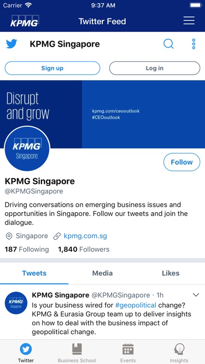 KPMG Singapore screenshot-3