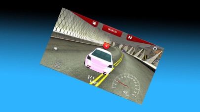 3D 涡轮增压跑车赛车 screenshot 2