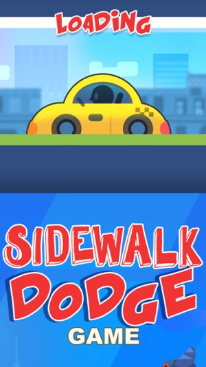 Sidewalk Dodge(圖1)-速報App