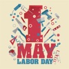 Happy Labour Day - 1st May