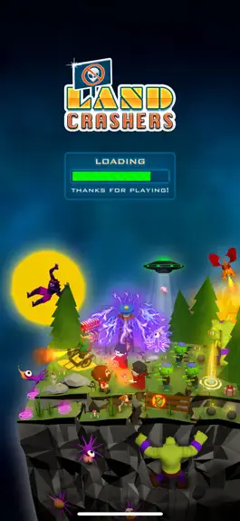 Game screenshot Land Crashers mod apk