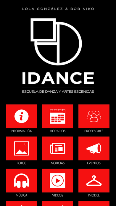 How to cancel & delete Escuela iDance from iphone & ipad 1