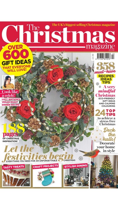 The Christmas Magazine screenshot1