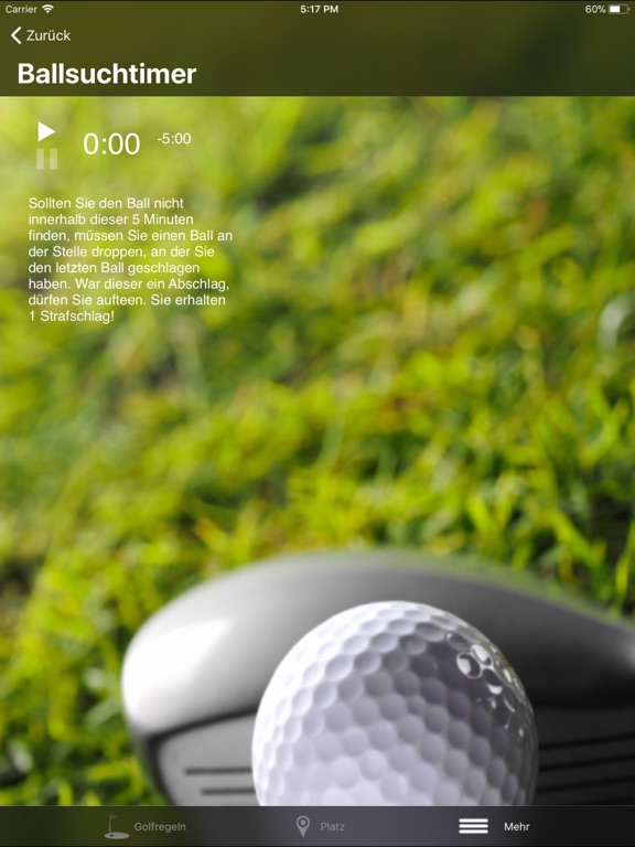 Golfregeln Basicのおすすめ画像4